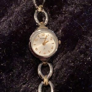 Fossil watch
